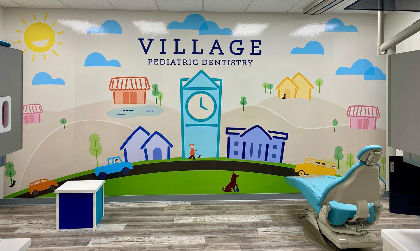 Village Pediatric Dentistry